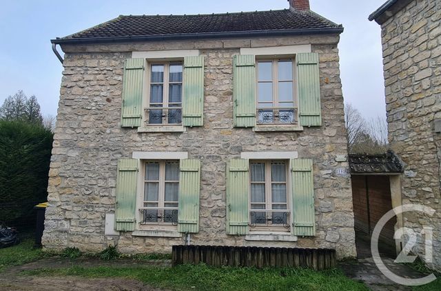 maison à vendre - 6 pièces - 90.95 m2 - PONTOISE - 95 - ILE-DE-FRANCE - Century 21 Osmose