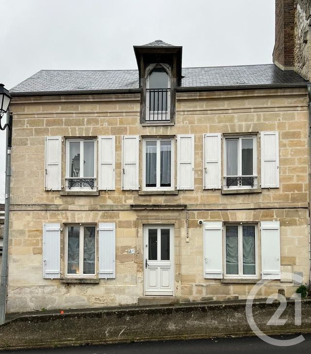 maison à vendre - 5 pièces - 110.0 m2 - PONTOISE - 95 - ILE-DE-FRANCE - Century 21 Osmose